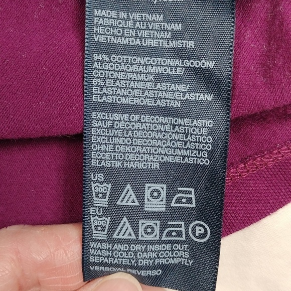 Tommy Hilfiger women's large size polo - Picture 8 of 12